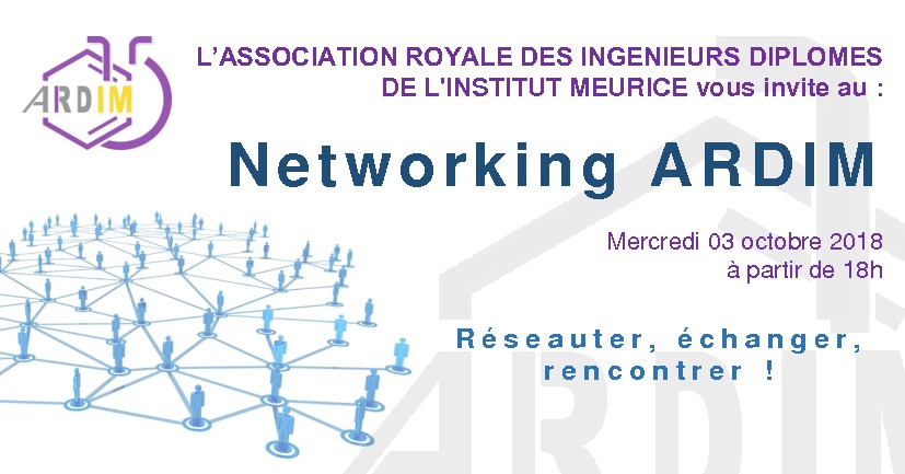 Networking ARDIM