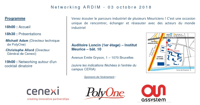 Networking ARDIM