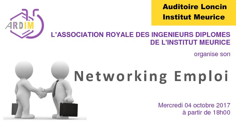 Networking Emploi 2017